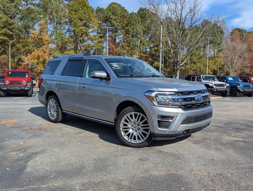 2024 Ford Expedition Limited