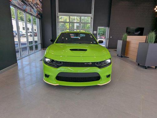 2023 Dodge Charger Scat Pack