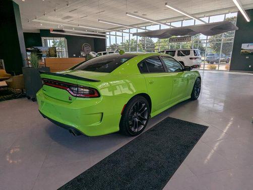 2023 Dodge Charger Scat Pack