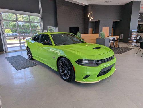2023 Dodge Charger Scat Pack
