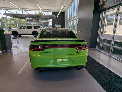 2023 Dodge Charger Scat Pack