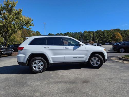 2015 Jeep Grand Cherokee Laredo