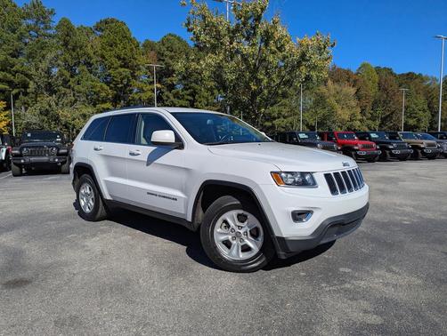 2015 Jeep Grand Cherokee Laredo