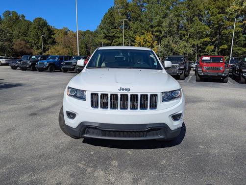 2015 Jeep Grand Cherokee Laredo