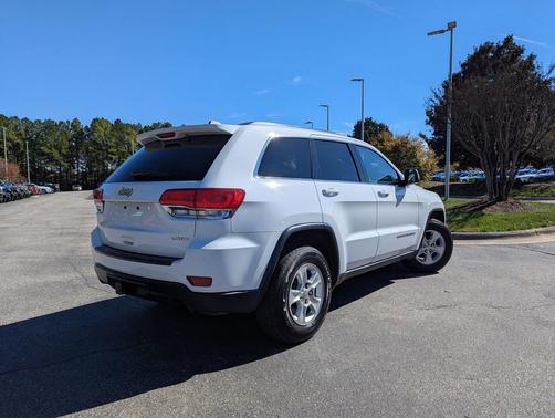 2015 Jeep Grand Cherokee Laredo