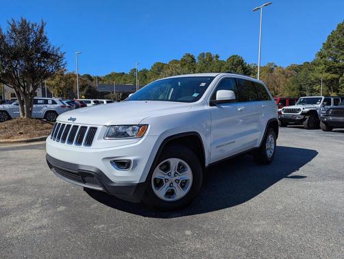 2015 Jeep Grand Cherokee Laredo
