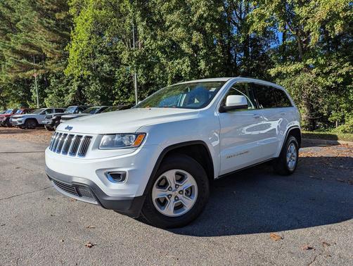 2015 Jeep Grand Cherokee Laredo