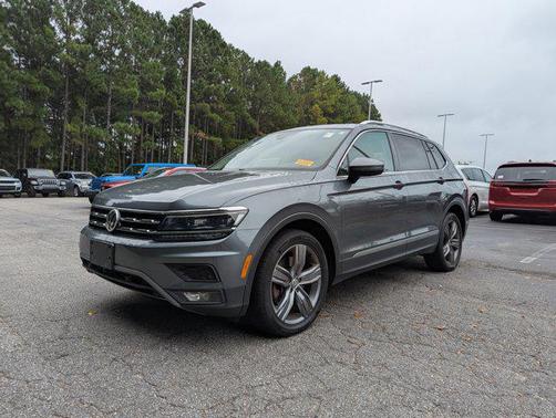 2018 Volkswagen Tiguan 2.0T SEL