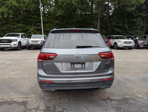 2018 Volkswagen Tiguan 2.0T SEL