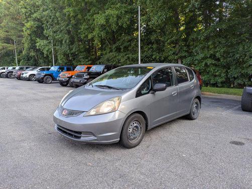 2010 Honda Fit Base