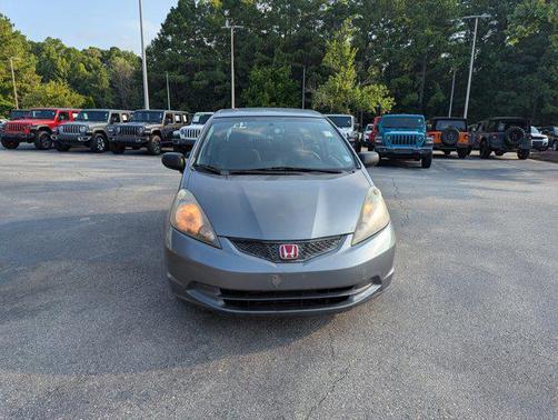 2010 Honda Fit Base