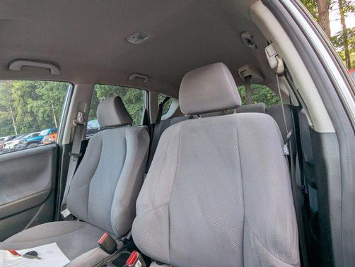 2010 Honda Fit Base