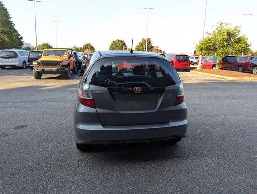 2010 Honda Fit Base