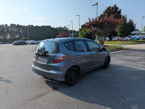 2010 Honda Fit Base