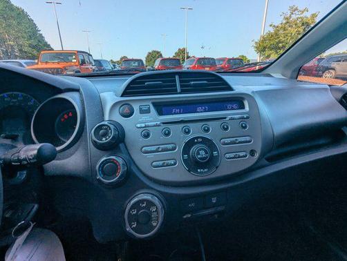 2010 Honda Fit Base