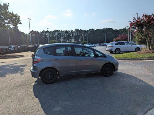 2010 Honda Fit Base