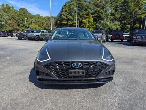 2022 Hyundai SONATA SEL