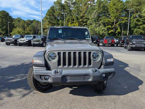 2020 Jeep Wrangler Unlimited Freedom 4X4