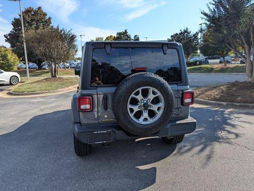 2020 Jeep Wrangler Unlimited Freedom 4X4