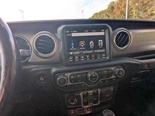 2021 Jeep Wrangler Unlimited 4xe Rubicon