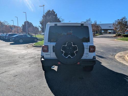 2021 Jeep Wrangler Unlimited 4xe Rubicon