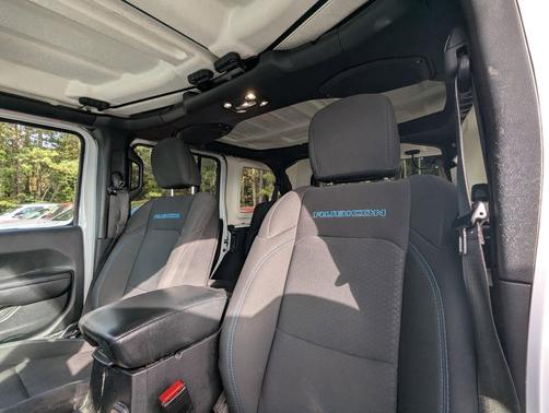 2021 Jeep Wrangler Unlimited 4xe Rubicon
