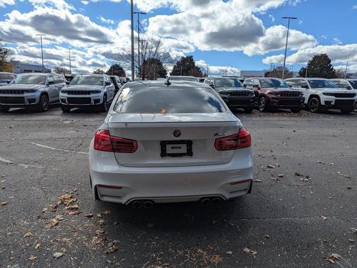 2018 BMW M3 Base