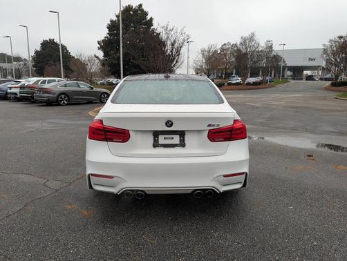 2018 BMW M3 Base