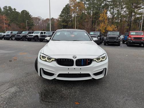 2018 BMW M3 Base