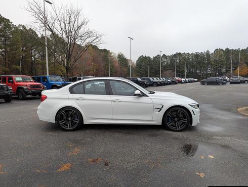 2018 BMW M3 Base