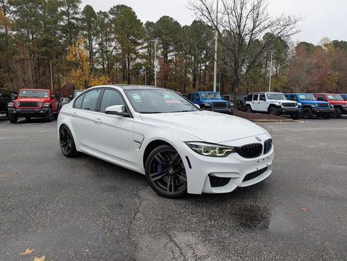 2018 BMW M3 Base