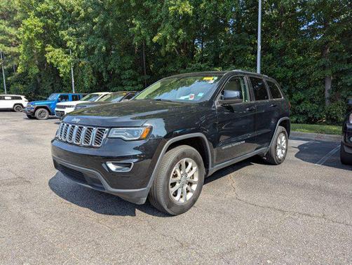 2021 Jeep Grand Cherokee Laredo