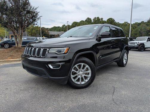 2021 Jeep Grand Cherokee Laredo