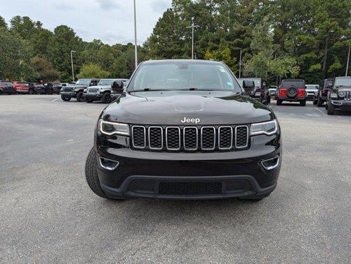 2021 Jeep Grand Cherokee Laredo