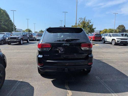 2021 Jeep Grand Cherokee Laredo