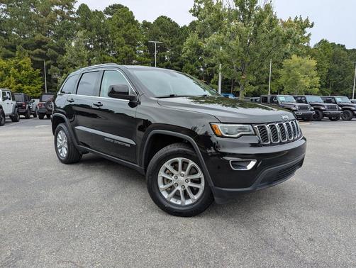 2021 Jeep Grand Cherokee Laredo