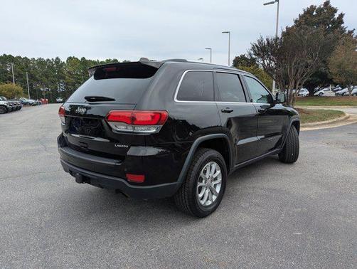 2021 Jeep Grand Cherokee Laredo