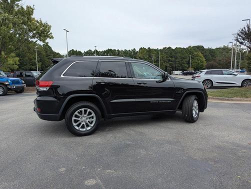 2021 Jeep Grand Cherokee Laredo