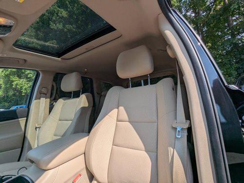 2021 Jeep Grand Cherokee Laredo