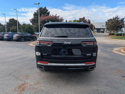 2025 Jeep Grand Cherokee L Overland