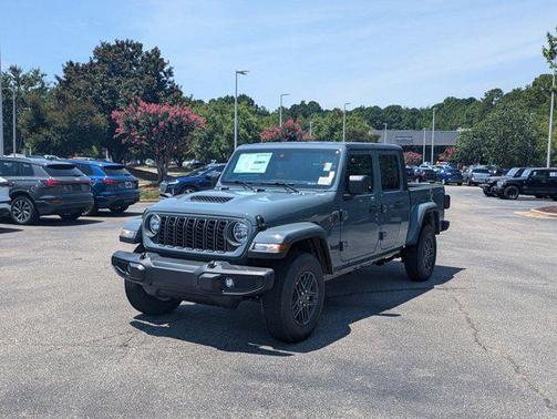 2025 Jeep Gladiator Sport S