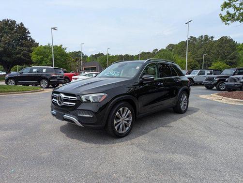 2022 Mercedes-Benz GLE 350 4MATIC