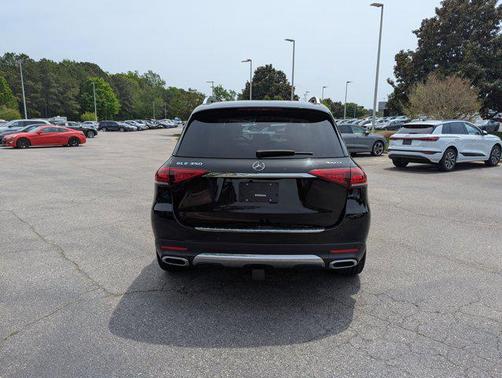 2022 Mercedes-Benz GLE 350 4MATIC