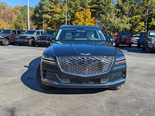 2023 Genesis GV80 2.5T