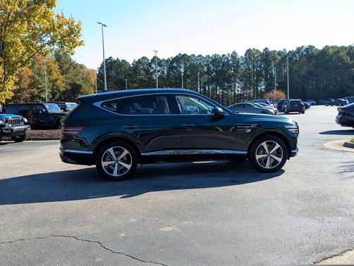 2023 Genesis GV80 2.5T