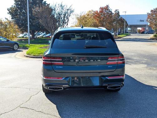 2023 Genesis GV80 2.5T