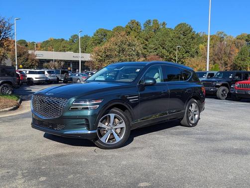 2023 Genesis GV80 2.5T