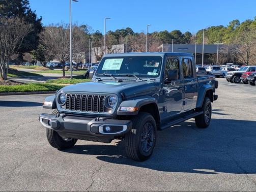 2026 Jeep Gladiator Sport S