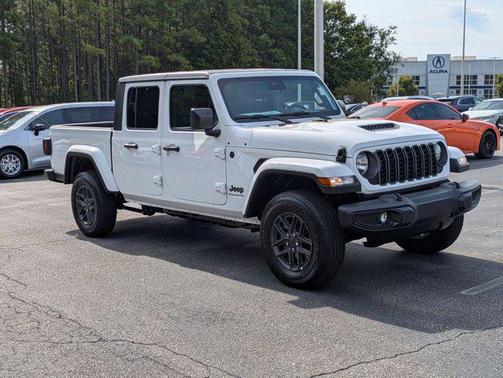 2025 Jeep Gladiator Sport S