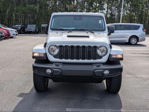 2025 Jeep Gladiator Sport S